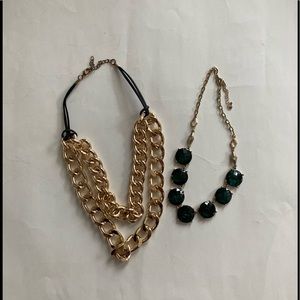 2 Beautiful Necklaces